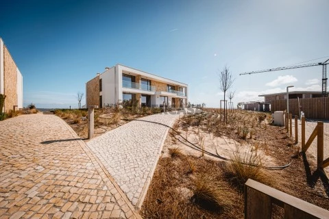 Apartamento T3 em Vau, Óbidos