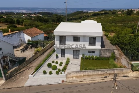 Moradia T5 em Usseira, Óbidos
