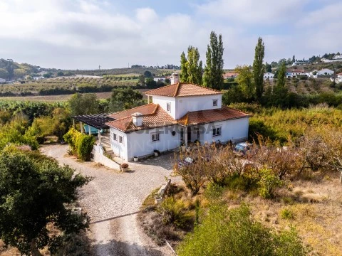 Quinta Rural T4 em Carvalhal, Bombarral