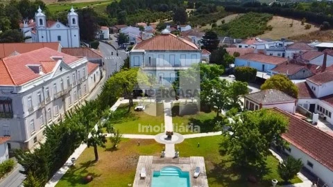 Moradia T12 em Carvalhal, Bombarral