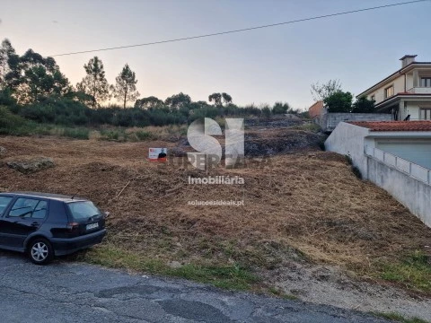 Terreno em Rebordosa, Paredes