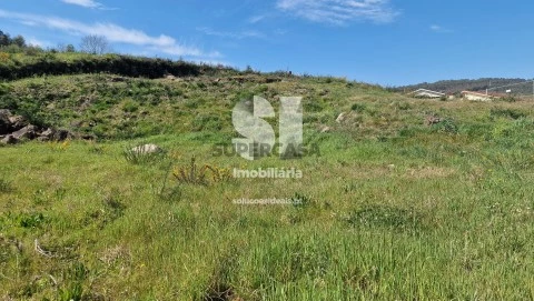 Land in Termas de São Vicente, Penafiel