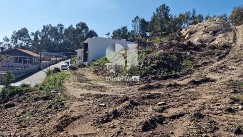 Terreno em Rebordosa, Paredes