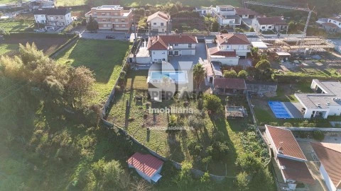 Moradia Isolada T3 em Fonte Arcada, Penafiel