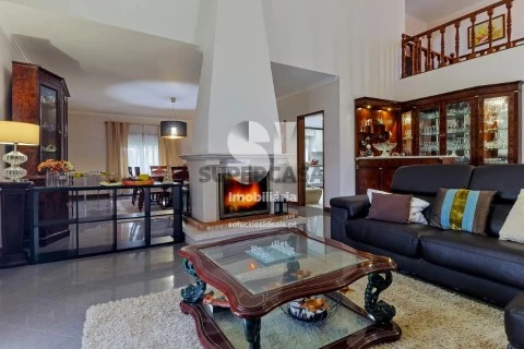 Moradia T6 em Cernache, Coimbra