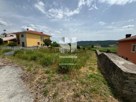 Terreno em Paços, Sabrosa