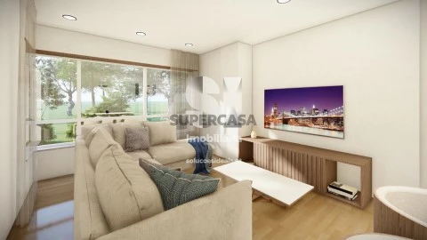 Apartment 3 Zimmer auf Lordelo, Vila Real mit Video