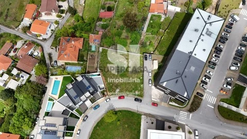 Terreno em Borbela e Lamas de Olo, Vila Real