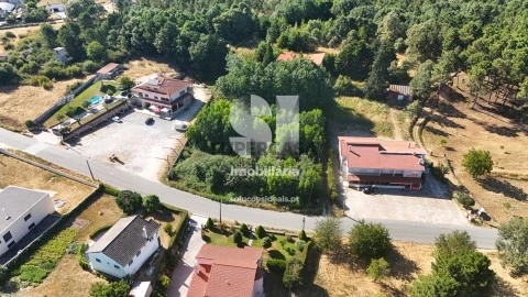 Terreno em São Tomé do Castelo e Justes, Vila Real