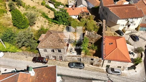 Casa Antiga T2 em Lordelo, Vila Real