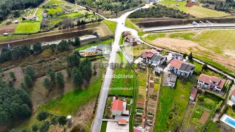 Terreno em Folhadela, Vila Real
