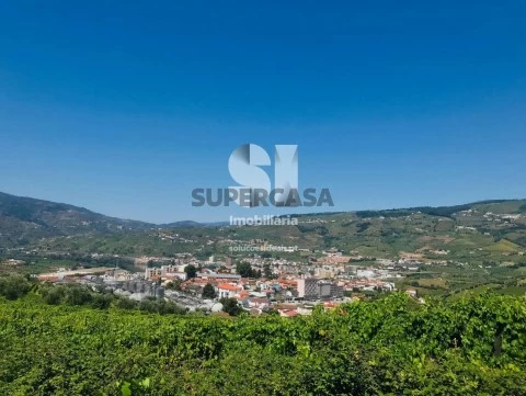 Quinta T4 em Peso da Régua e Godim, Peso da Régua