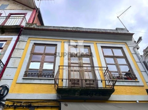 Apartamento T4 em União das freguesias de Vila Real, Vila Real