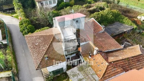 Moradia T2 em Folhadela, Vila Real