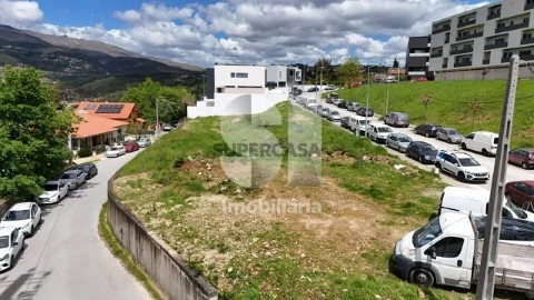 Lote em União das freguesias de Vila Real, Vila Real