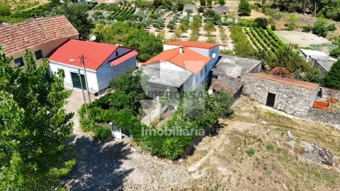 Moradia T3 em Alijó, Alijó