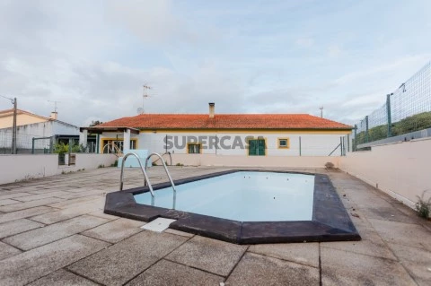 Piscina exterior