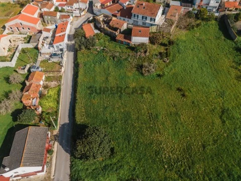 Terreno Alcobaça
