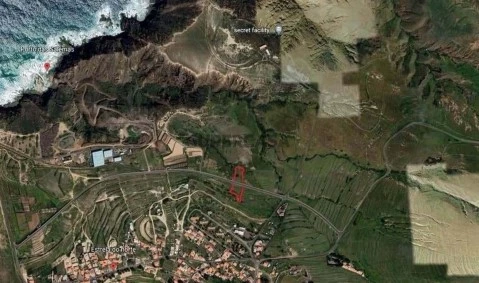 Terreno no Porto Santo, Porto Santo