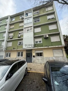 Apartamento T2 em Benfica, Lisboa