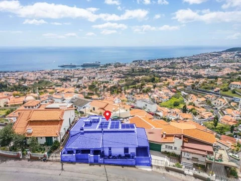Prédio em Imaculado Coração Maria, Funchal