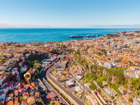 房子 3 卧室 在 Santa Maria Maior, Funchal