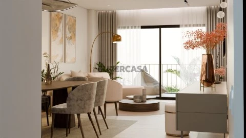 Apartamento T3 em Machico, Machico