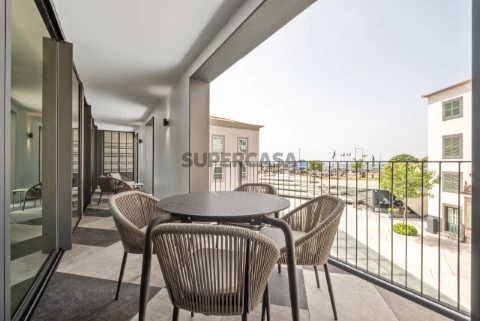 Apartamento T2 em Sé, Funchal
