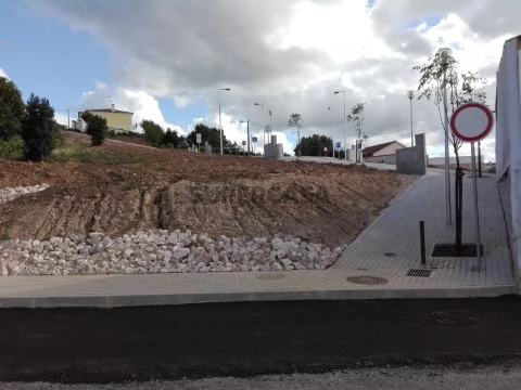 Vista da urbanização a norte