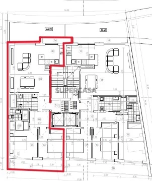 Planta T2 Duplex