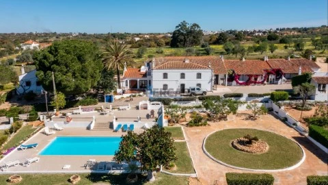 Quinta Rural T11 em Guia, Albufeira