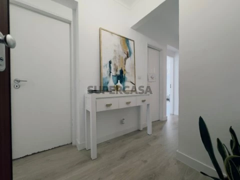 Apartamento T2 Venda em Agualva e Mira-Sintra,Sintra