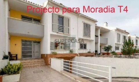 Lote em Pinhal Novo, Palmela