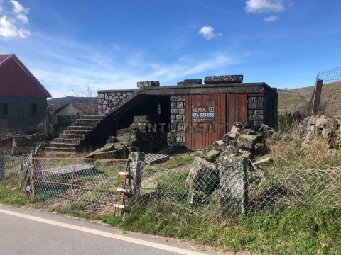 Quinta T1 em Castro Laboreiro e Lamas de Mouro, Melgaço
