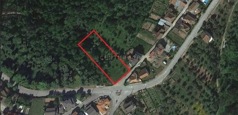 Terreno em Arganil, Arganil