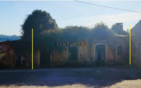 Terreno Urbano em Ventosa do Bairro, Mealhada