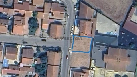 Localização Terreno