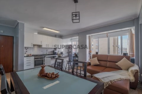 Sala/Cozinha