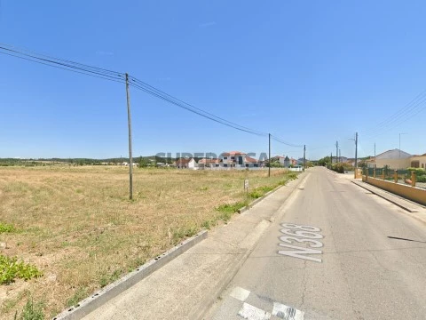 Terreno em Alpiarça, Alpiarça