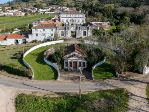 CASA QUINTA DAS LAPAS