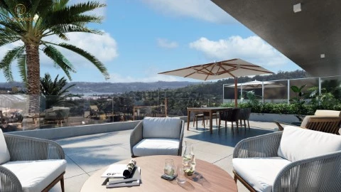 Terraço