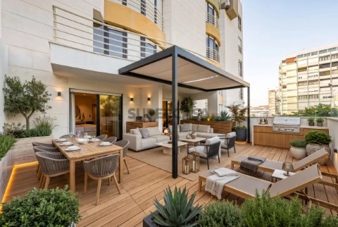 Terraço
