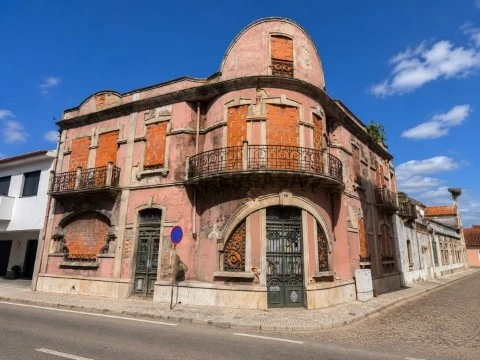 Palacete - Almeirim