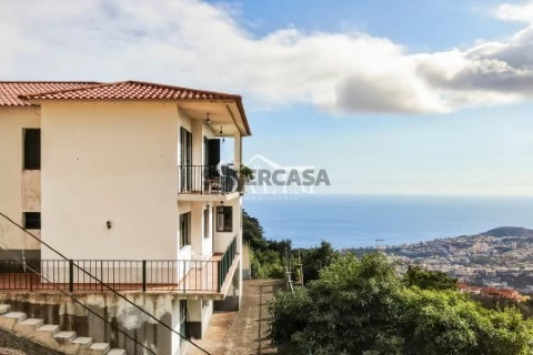 Moradia T5 em Monte, Funchal