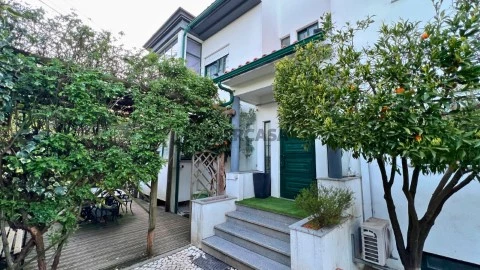 Entrada moradia