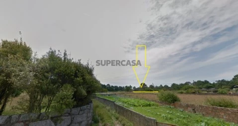 Terreno Rústico em Antas, Esposende