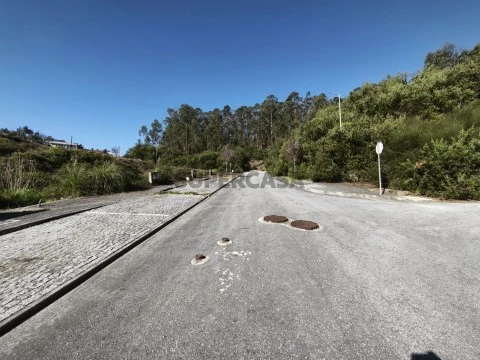 Loteamento Habitacional na Rua de São Pedro, Vila Frescainha (São Pedro), Barcelos