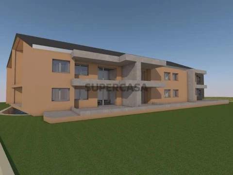 Bloco de apartamentos em Roriz, Barcelos
