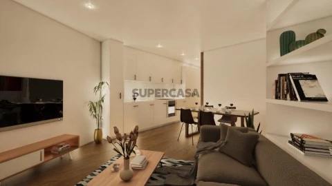 Duplex T3 na Rua Tenente Valadim, Póvoa de Varzim, Póvoa de Varzim