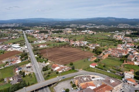 Terreno Urbano em Águeda, Águeda